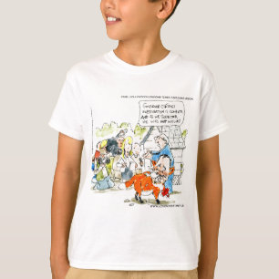 Chris Christie Like A Fox Funny T-Shirt