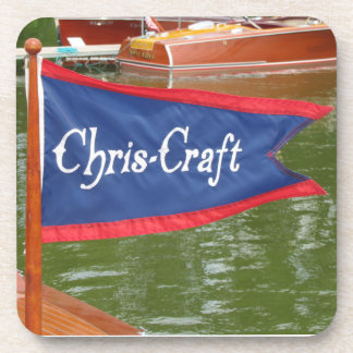Chris Craft Coaster