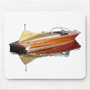 Chris Craft Cobra Mouse Mat