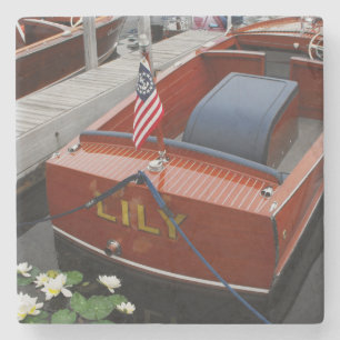 Chris Craft Drink Coaster