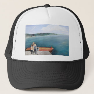 Chris Craft Trucker Hat