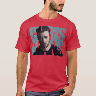 Chris Evans 19 T-Shirt