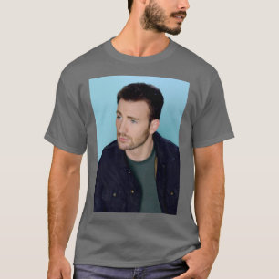 chris evans 25 T-Shirt