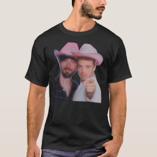 Chris Evans &amp; Sebastian Stan Active T-Shirt