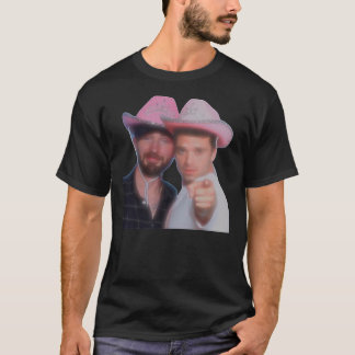 Chris Evans & Sebastian Stan Classic T-Shirt