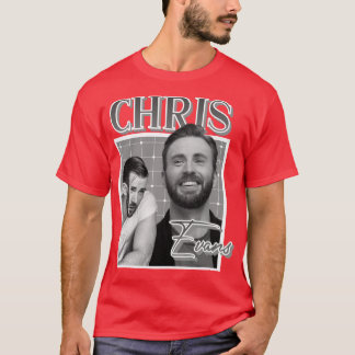 Chris Evans Vintage T-Shirt