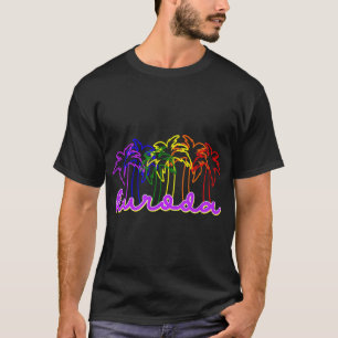 Chris Kuroda Mexico Palm Tree T-Shirt
