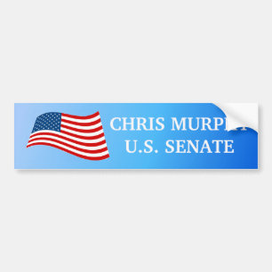 Chris Murphy  for Senate Bumper Sticker