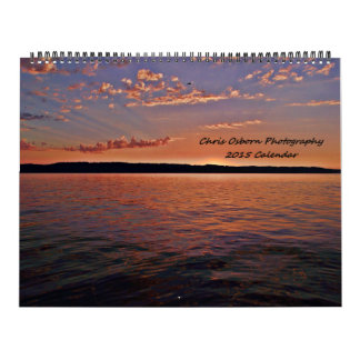 Chris Osborn Photography 2015 Calendar