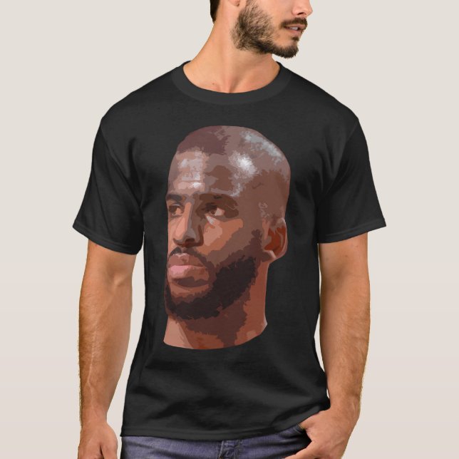 Chris Paul T-Shirt (Front)