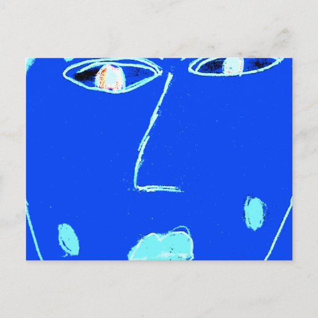 chris postcard (Front)