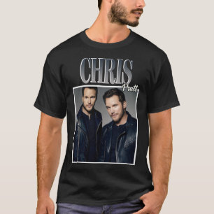 Chris Pratt T-Shirt Classic T-Shirt