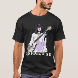 Chris Squire T-Shirt