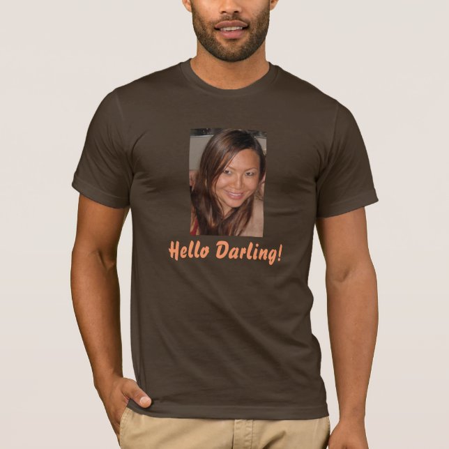 Chris T-Shirt (Front)