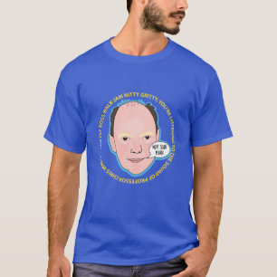 Chris Whitty - Next Slide Please T-Shirt