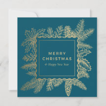 Chrismas Gift Card