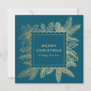 Chrismas Gift Card