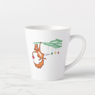Chrismas Mug Christmas coffee cup comic