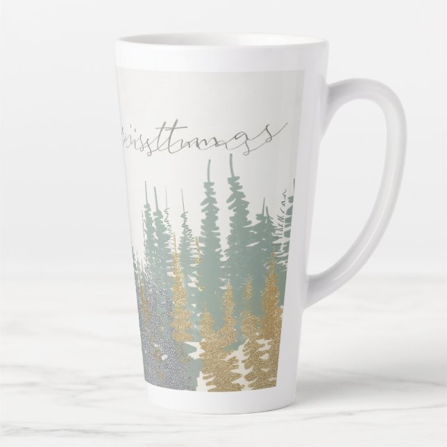 Chrismas Mugs  (Right)