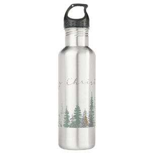Chrismas Mugs  710 Ml Water Bottle