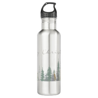 Chrismas Mugs 710 Ml Water Bottle