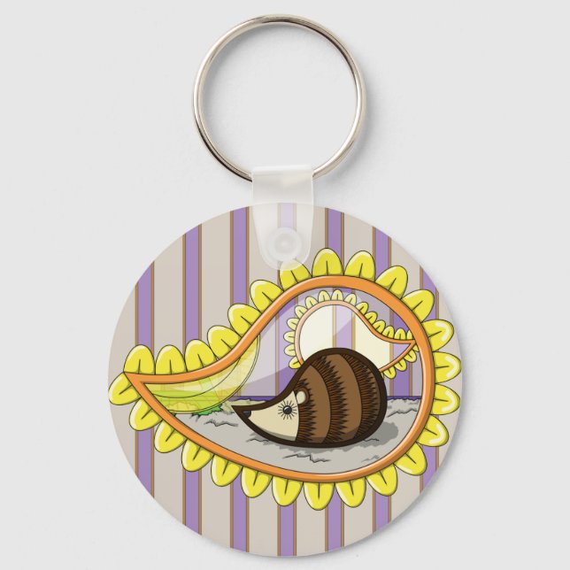 Chrissy Keychain (Front)