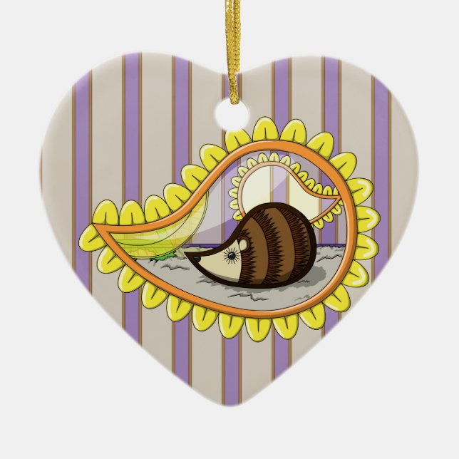 Chrissy Ornament (Front)