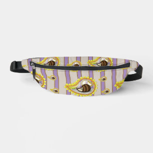 Chrissy the Hedgehog Bum Bags