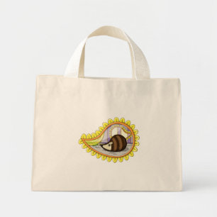 Chrissy the Hedgehog Tote Bag