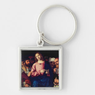 Christ Among the Doctors (1504) Key Ring