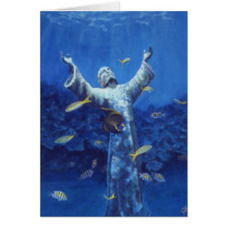 christ and angelfish