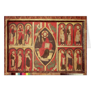 Christ and His Apostles