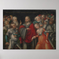 Christ and the Adulteress