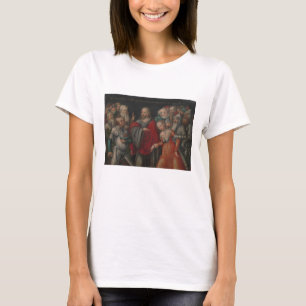 Christ and the Adulteress T-Shirt