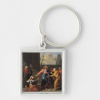 Christ and the Canaanite Woman, 1783-84
