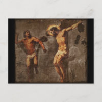 Christ and the Good Thief
