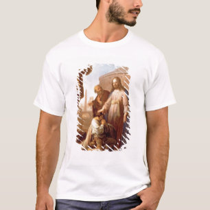 Christ and the Rich Young Ruler, 1640 T-Shirt