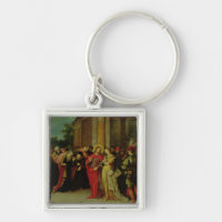 Christ and the Woman Taken in Adultery