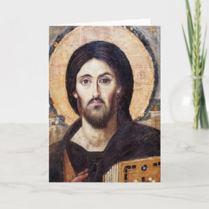 Christ as Ruler of All Card