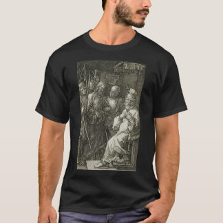 Christ Before Caiaphas by Albrecht Durer T-Shirt