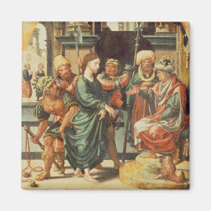 Christ Before Pilate Magnet