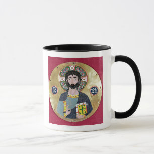 Christ Blessing, 10th-11th century Mug