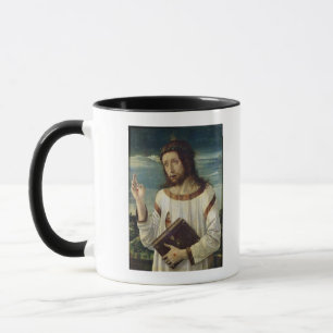 Christ Blessing Mug