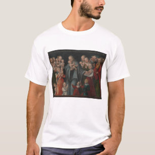 Christ Blessing the Children T-Shirt