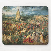 Christ carrying the Cross, 1564