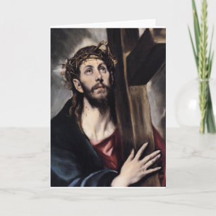 Christ_Carrying_the_Cross_1580 Card