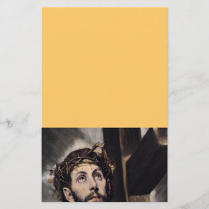 Christ_Carrying_the_Cross_1580 Stationery