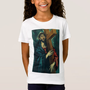Christ Carrying the Cross by El Greco T-Shirt