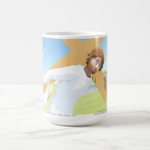 Christ carrying the Cross Coffee Mug