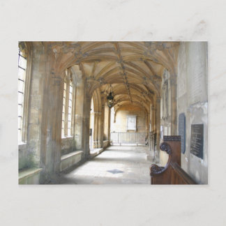 Christ Church Cathedral, Oxford Postcard
